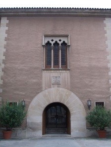 Palau Episcopal de Lleida